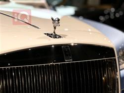 Rolls Royce Wraith